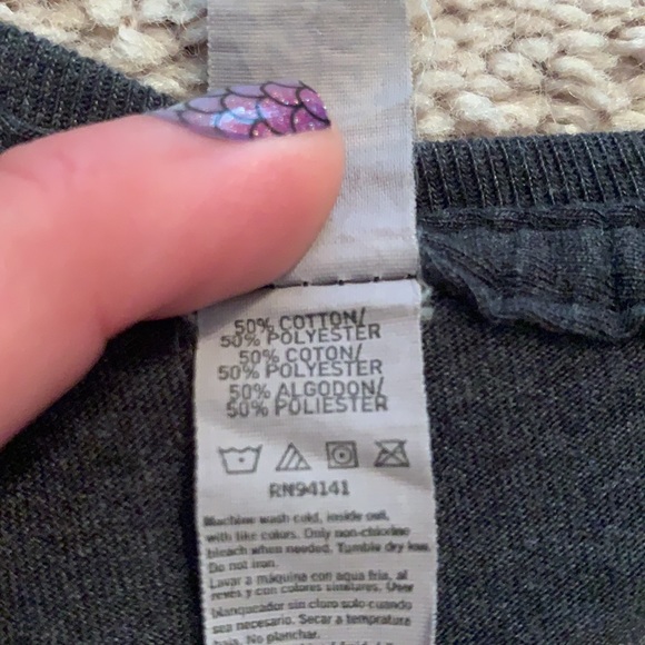 🚤 Instant Message Racerback Tank Top Size S 🚤 - Picture 11 of 16